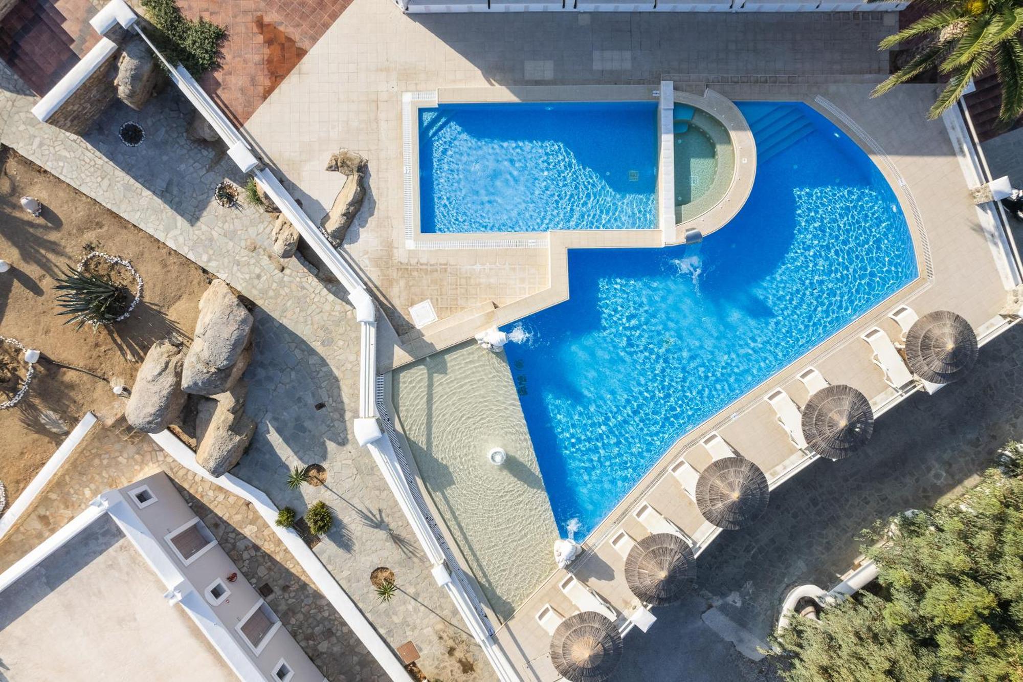 Kavuras Village Agios Prokopios  Exterior foto