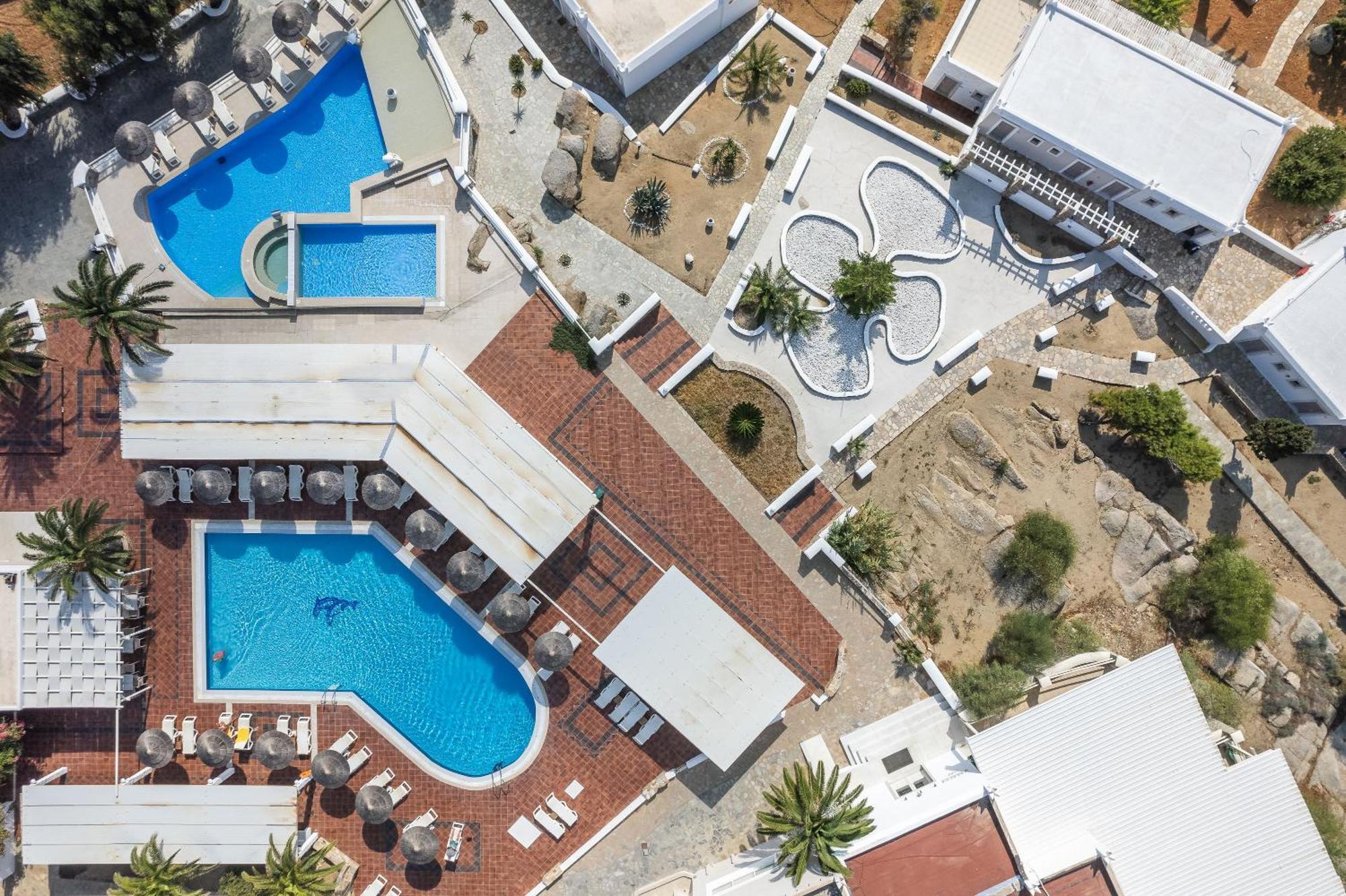 Kavuras Village Agios Prokopios  Exterior foto