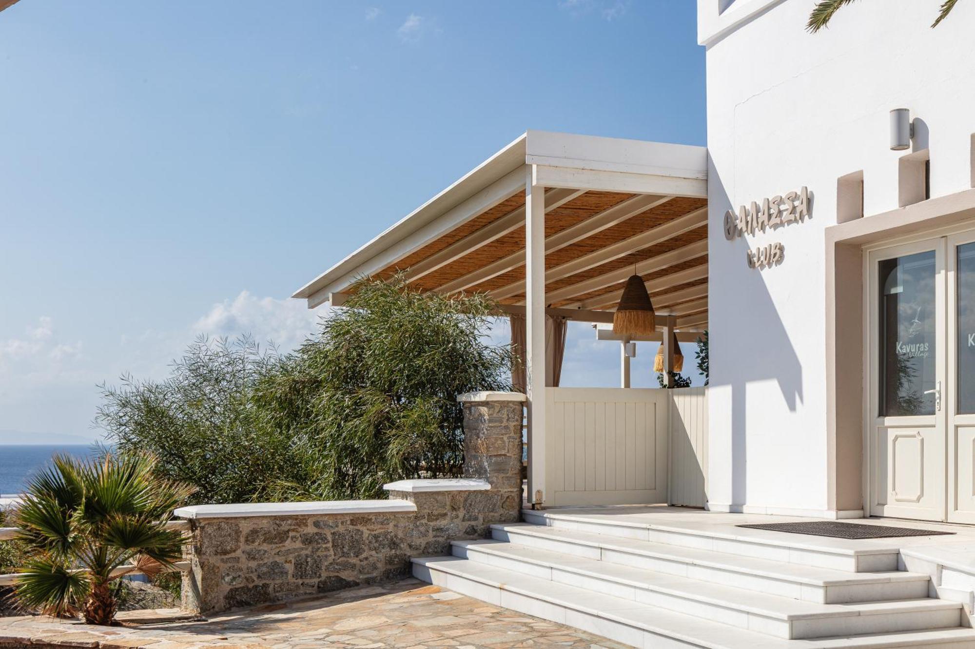 Kavuras Village Agios Prokopios  Exterior foto