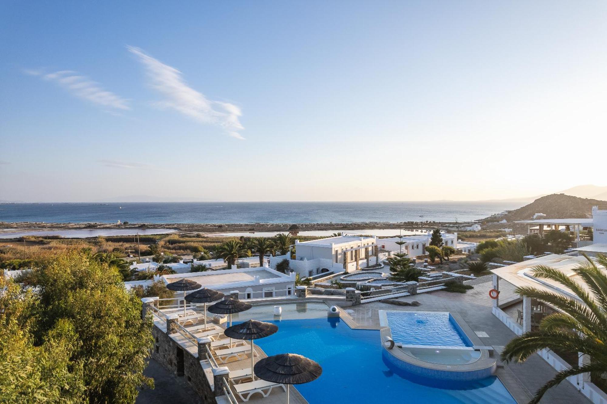 Kavuras Village Agios Prokopios  Exterior foto