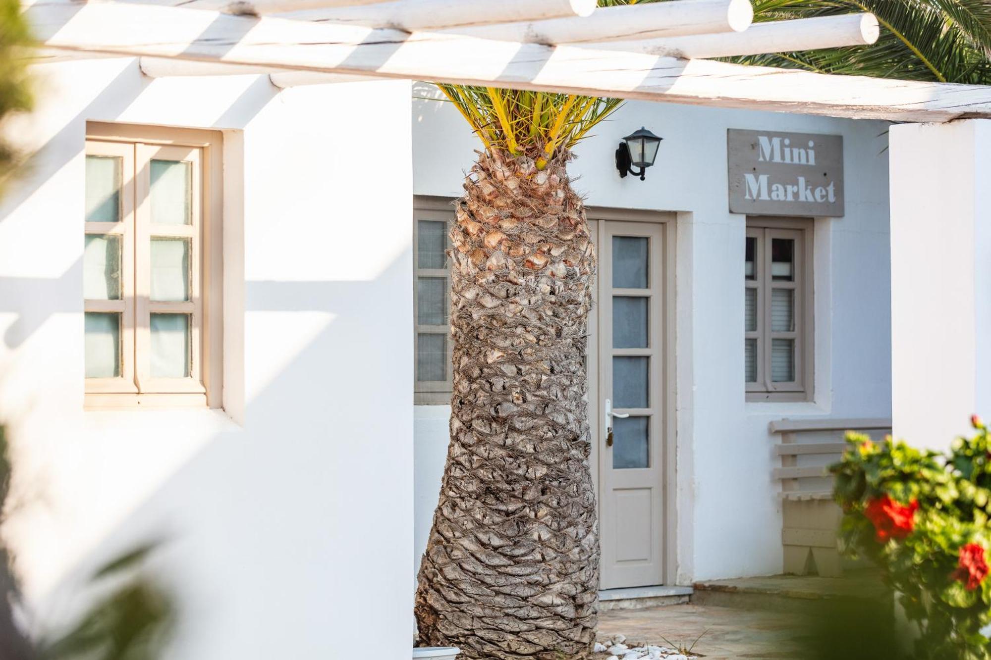 Kavuras Village Agios Prokopios  Exterior foto