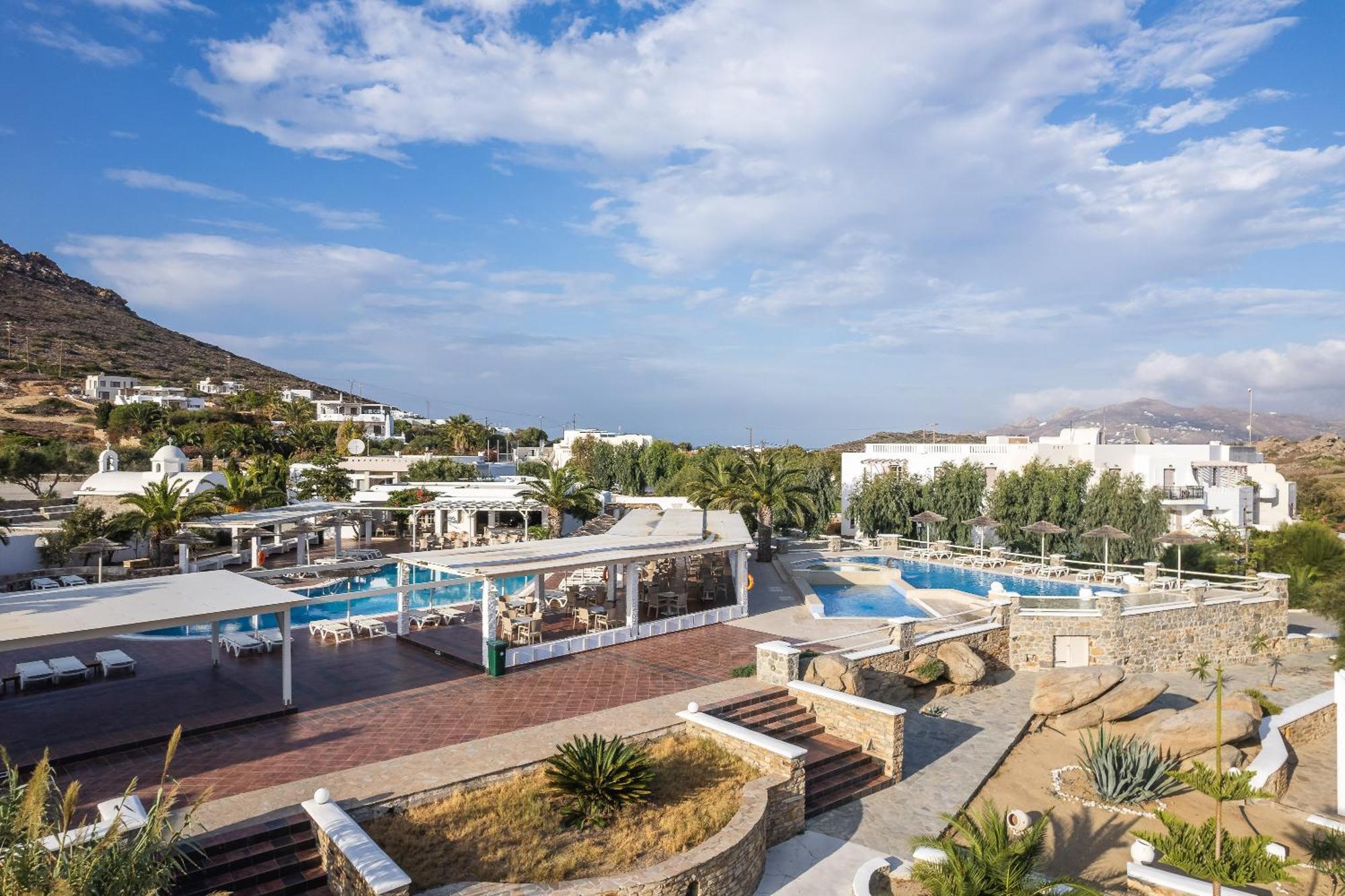Kavuras Village Agios Prokopios  Exterior foto