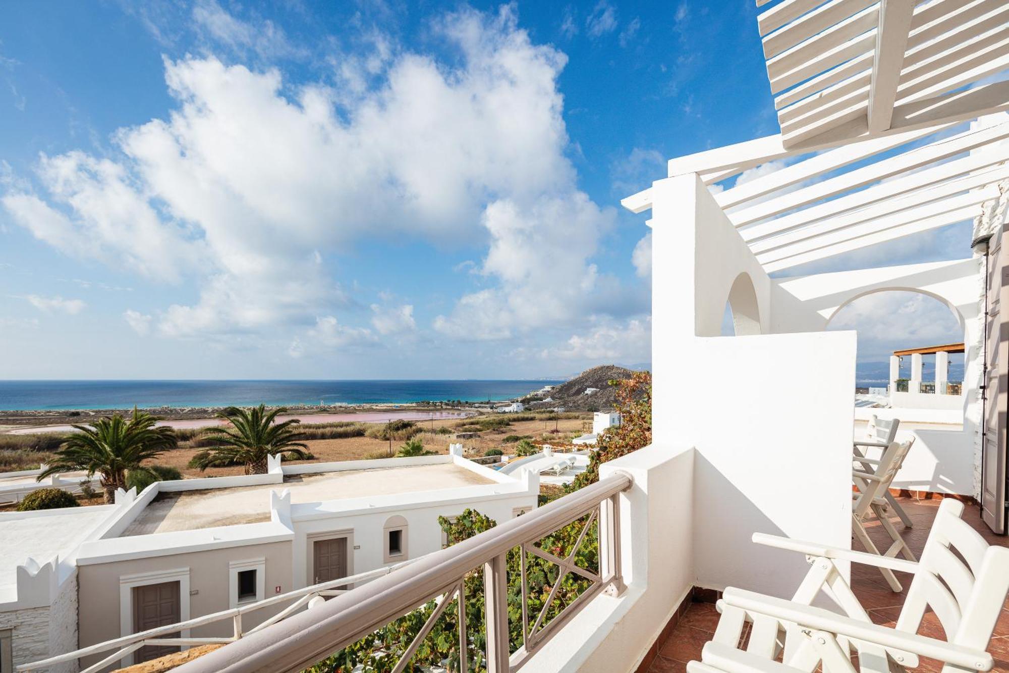 Kavuras Village Agios Prokopios  Exterior foto