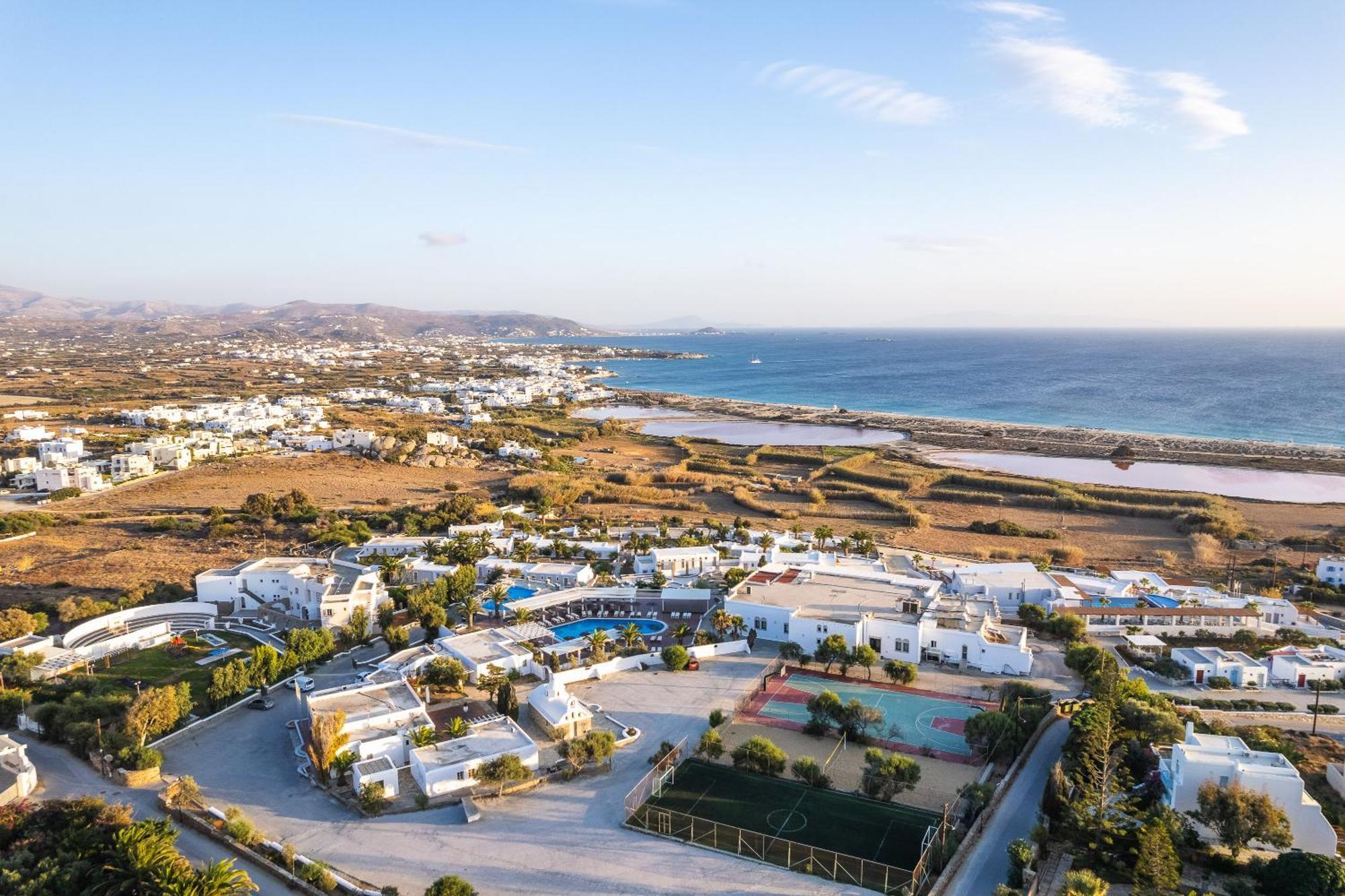 Kavuras Village Agios Prokopios  Exterior foto