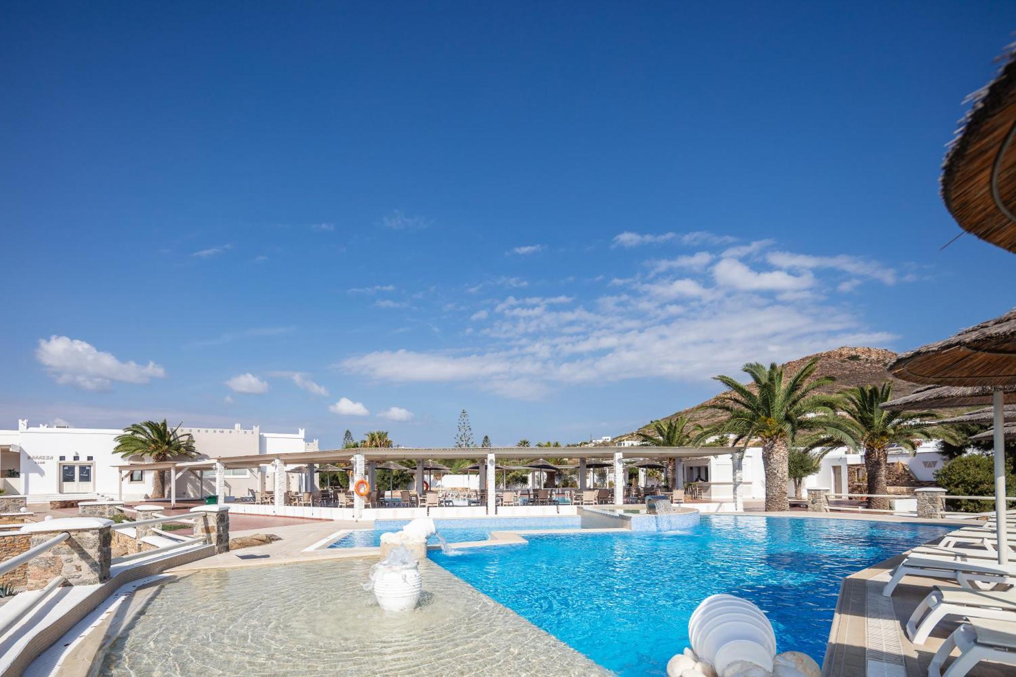 Kavuras Village Agios Prokopios  Exterior foto