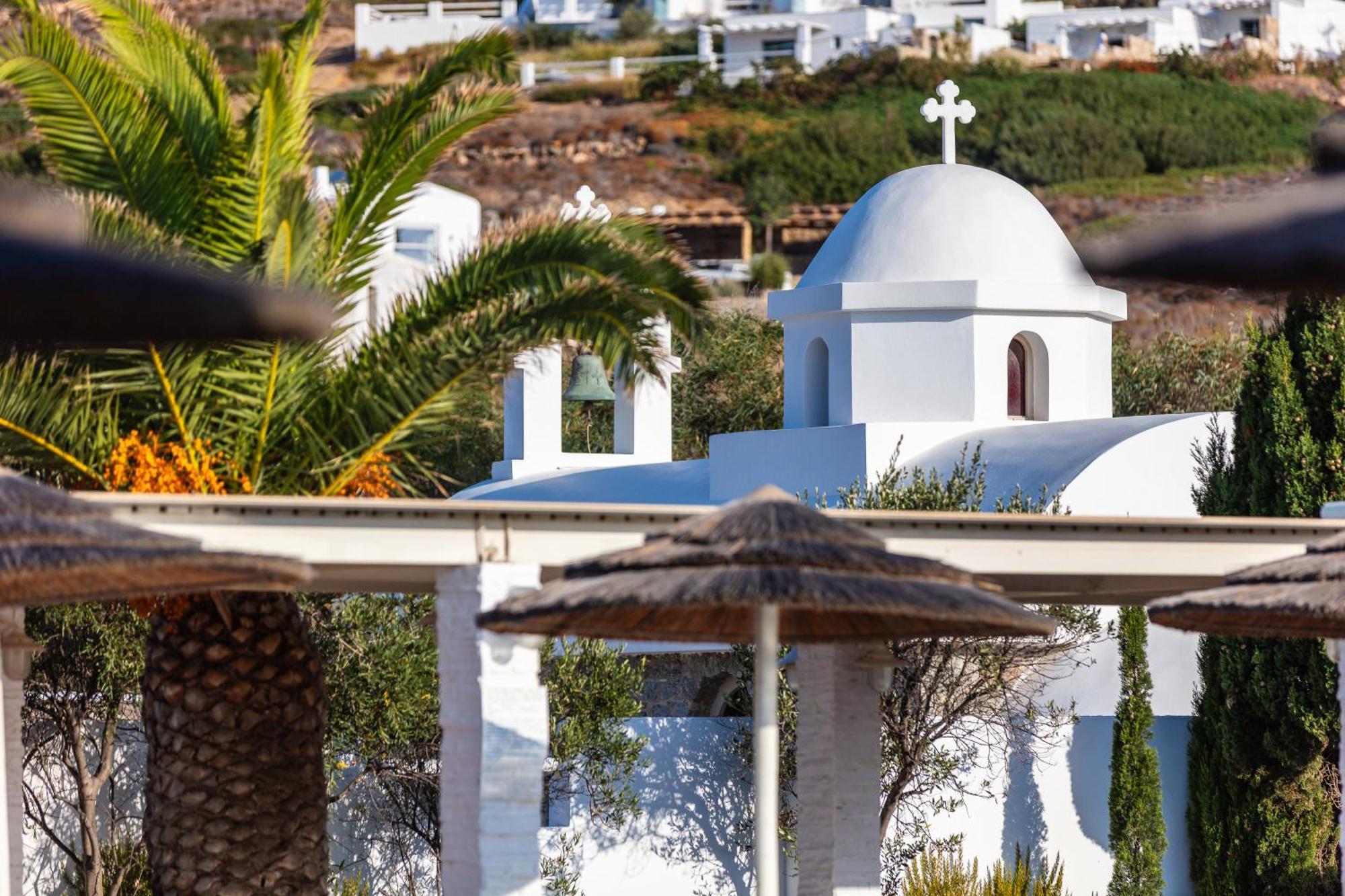 Kavuras Village Agios Prokopios  Exterior foto