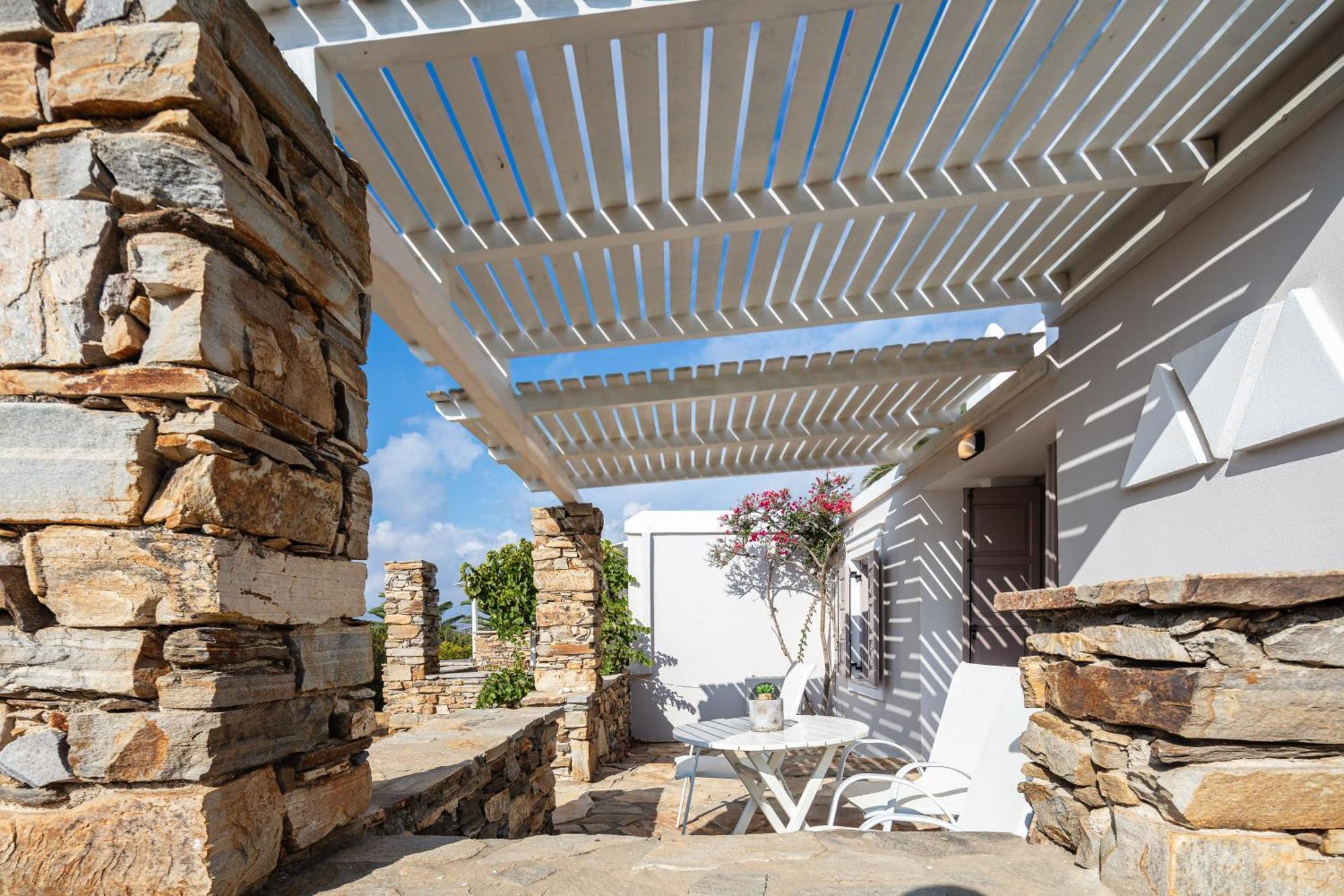 Kavuras Village Agios Prokopios  Exterior foto